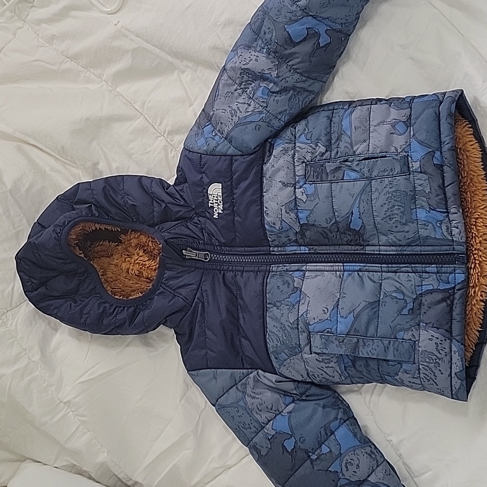 Baby boy North Face